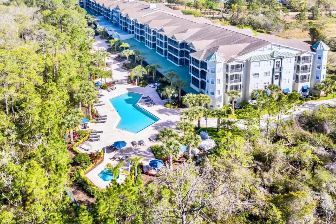 Spacious 3Br Near Disney - Pool And Hot Tub! Orlando Exterior foto