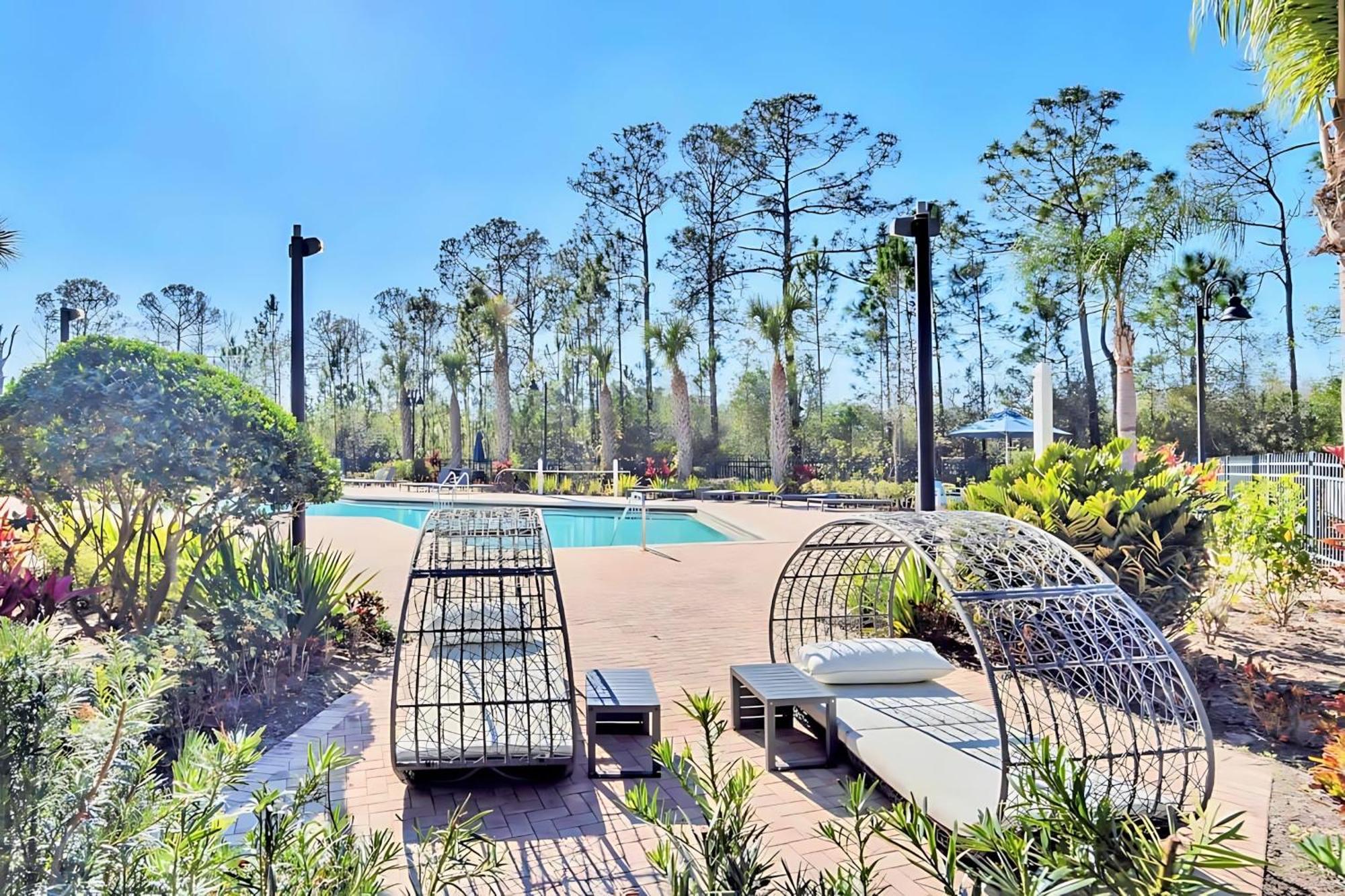 Spacious 3Br Near Disney - Pool And Hot Tub! Orlando Exterior foto