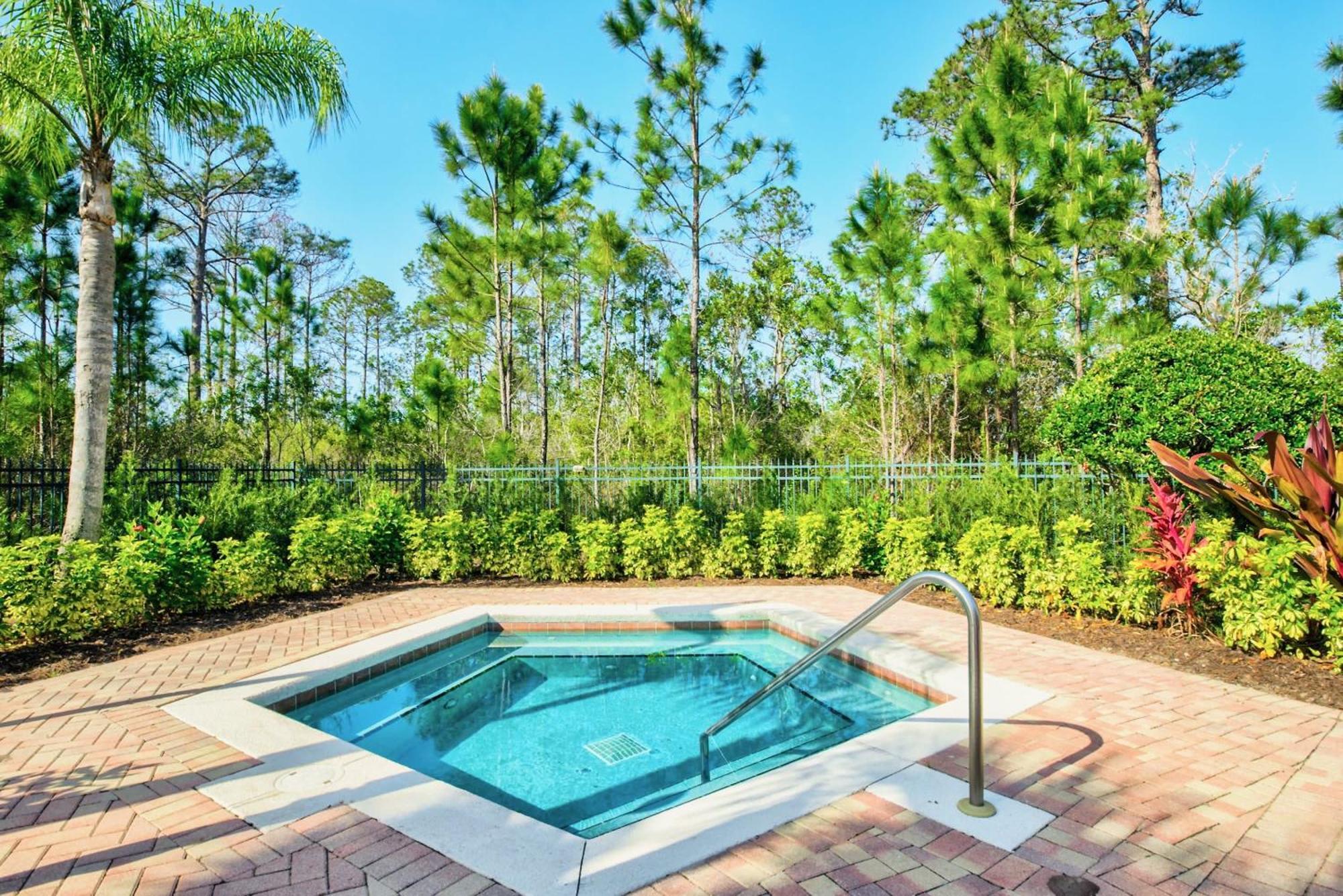 Spacious 3Br Near Disney - Pool And Hot Tub! Orlando Exterior foto