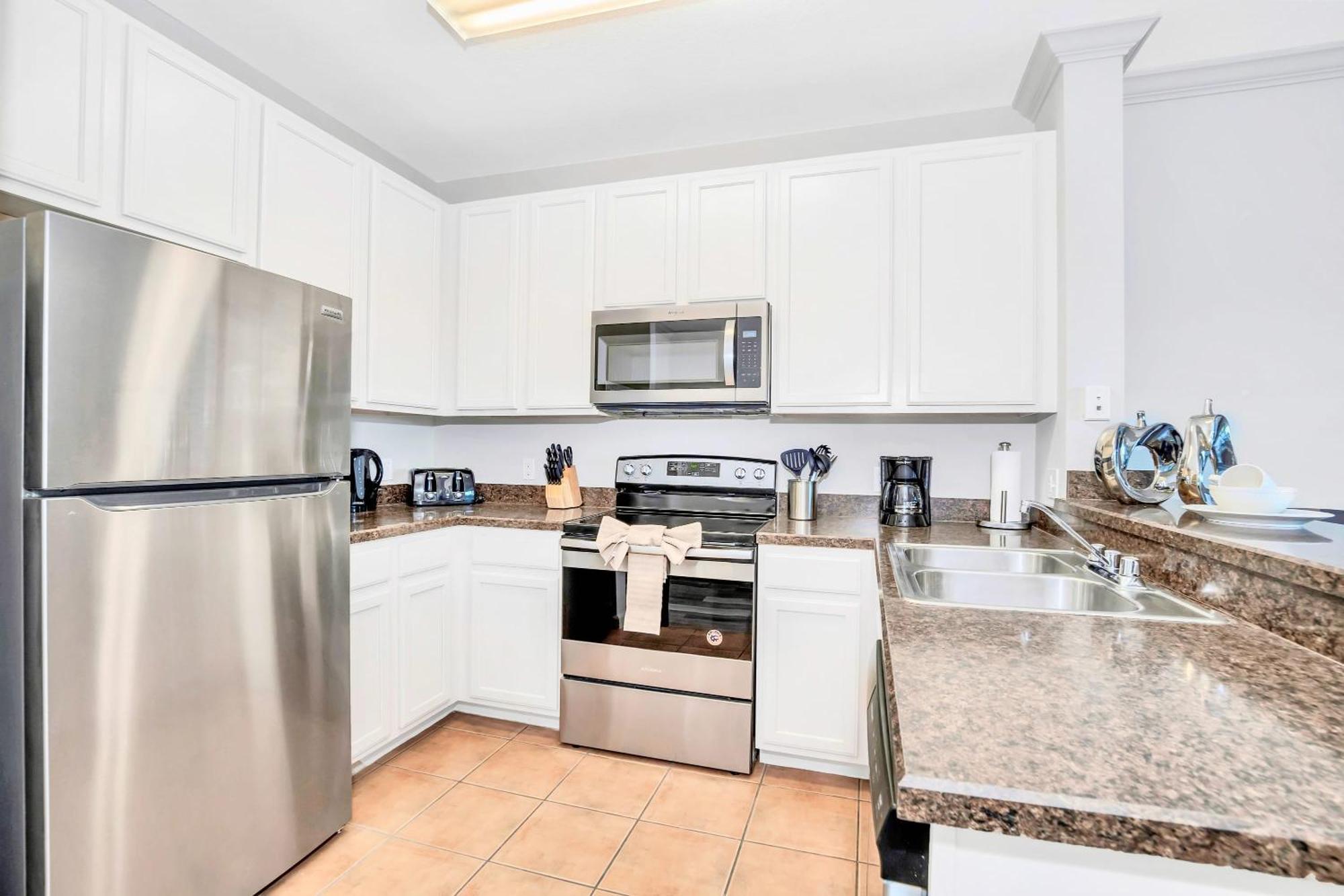 Spacious 3Br Near Disney - Pool And Hot Tub! Orlando Exterior foto